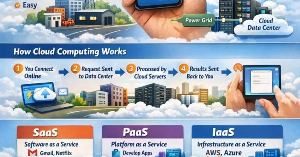 Cloud Computing Explained: Complete Beginner’s Guide cloud computing explained complete beginner's guide