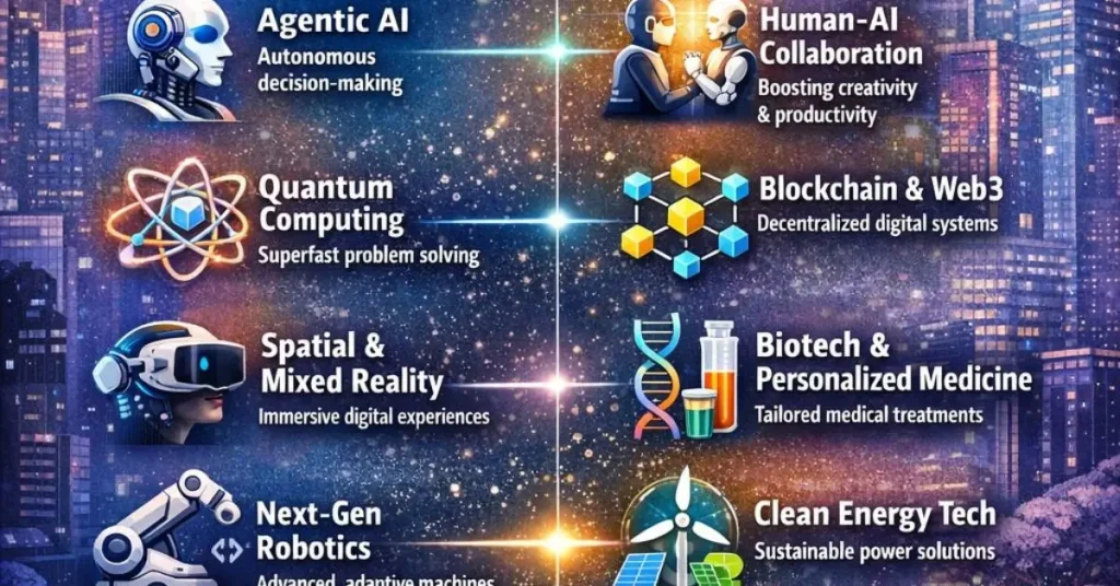 future technology trends explained complete guide