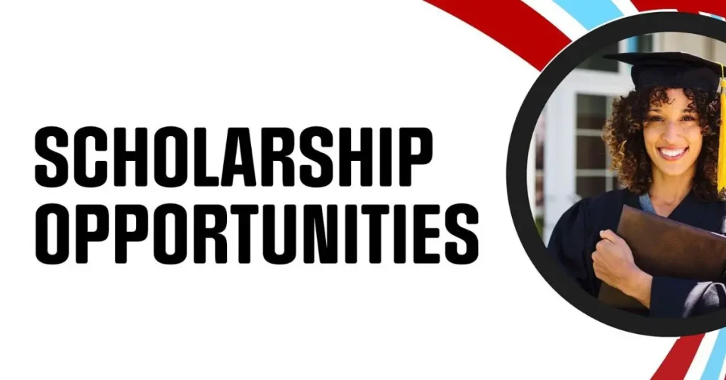 scholarship opportunities