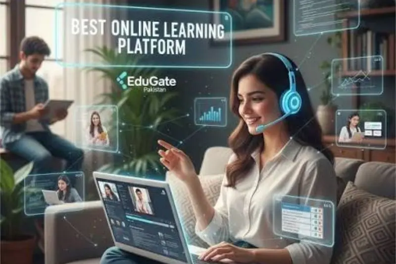 the best online learning platforms generally provide