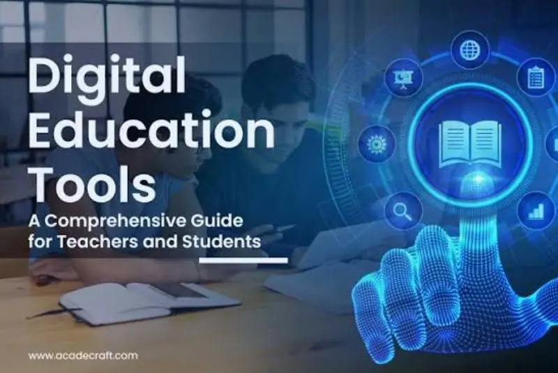 what are digital learning tools (2)