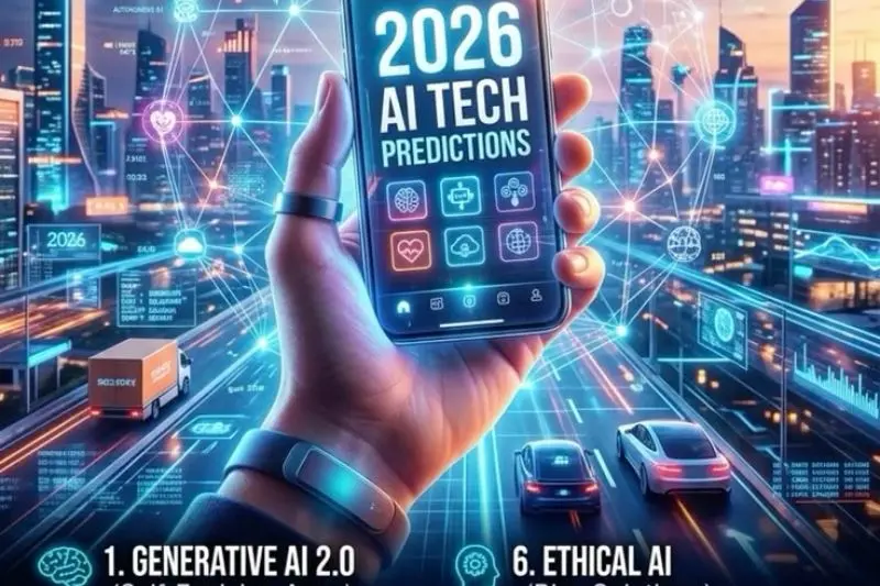 what are future technology trends