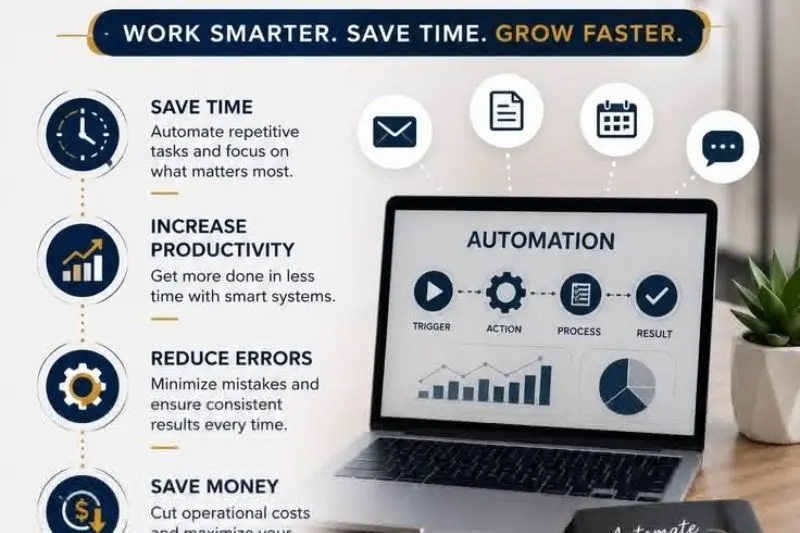what is business automation tools