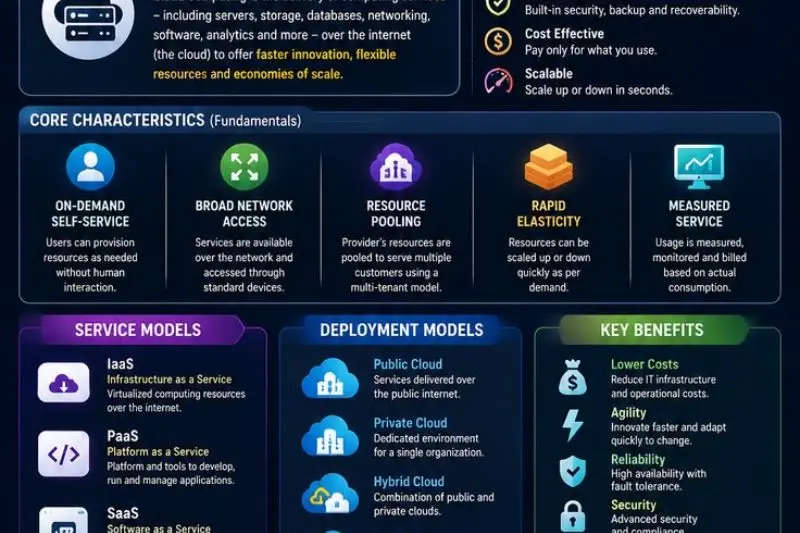 what is cloud computing