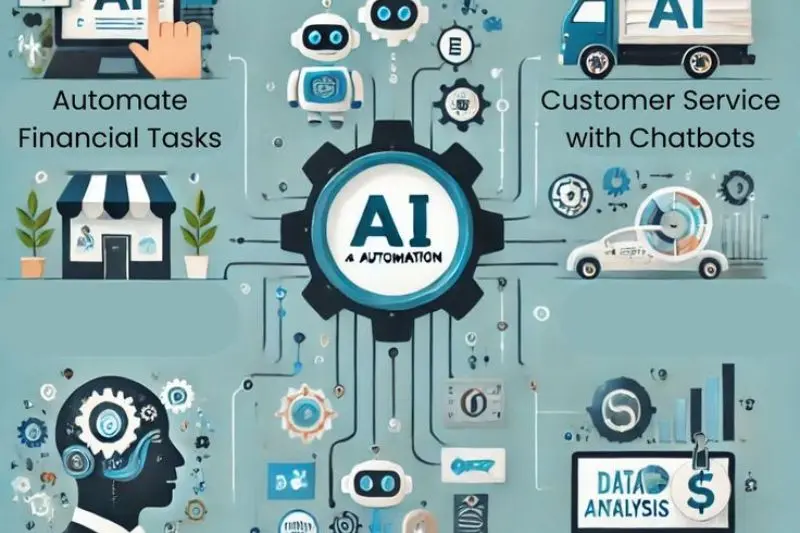 why is business automation tools important