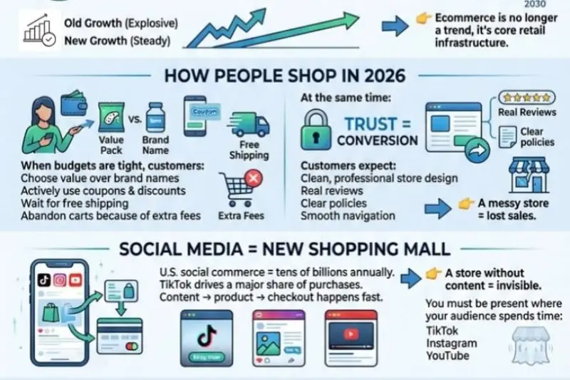 why is e-commerce business guide important